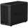 Synology - DS725+ - NAS-Server - 2 Schächte - RAID 0 1 JBOD RAM 2 GB Gigabit Ethernet iSCSI - Leergehäuse