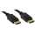 InLine - DisplayPort 1.4 Kabel, 8K4K, schwarz, vergoldete Kontakte, 2m