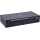 InLine - KVM Switch, 2-fach, HDMI, Dual Monitor, 8K60Hz, USB Hub, schwarz