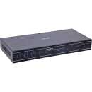 InLine - KVM Switch, 2-fach, HDMI & DP, Dual Monitor,...