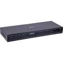 InLine - KVM Switch, 4-fach, HDMI, 8K@60Hz, USB 3.2, mit...