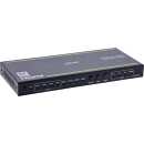 InLine - HDMI Switch, 4-fach, 48Gb/s, 8K@60Hz, mit...