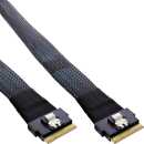 InLine® - Slim SAS Kabel, SFF-8654 8X zu SFF-8654 8X,...