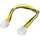Kabel Mainboard, 8 Pin EPS St. > 8 Pin EPS Bu., 30 cm