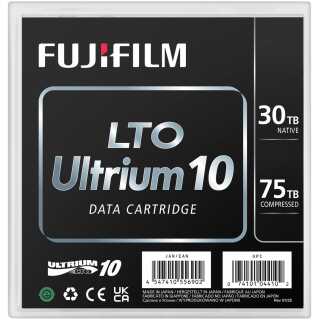 FUJI - 16944686 - LTO10 30/75TB DC Ultrium 10