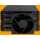 ICY DOCK - ToughArmor - MB508V5P-B - 8 Bay 2,5” U.2/U.3  SSD/HDD Vollmetall Backplane-Modul