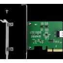 ICY DOCK - EXLink MB408A5 - MCIO 4i (SFF-TA-1016) zu PCIe...