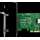 ICY DOCK - EXLink MB408A5 - MCIO 4i (SFF-TA-1016) zu PCIe 5.0 x4 Adapter mit Redriver