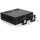 ICY DOCK - MB326SP-1B - ExpressCage - 6x 2.5" SATA/SAS in 1x 5.25" bay mobile rack screwless trays black