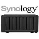 Synology - DiskStation DS1825+ NAS-Server - 8...