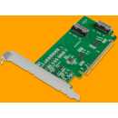 ICY DOCK - EXLink MB308A5 - PCIe 5.0 x16 NVMe...