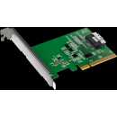 ICY DOCK - EXLink MB409A4 - SlimSAS 8i (SFF-8654) zu PCIe...