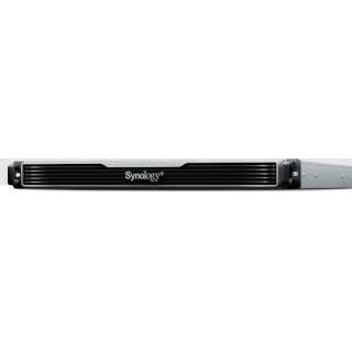 Synology - RackStation RS1626xs+ - NAS-Server - 4 Schächte - SATA 6Gb/s RAID 0 1 5 6 10 JBOD RAID F1 - RAM 16 GB - 2x RJ-45 10GbE LAN Port - 1U