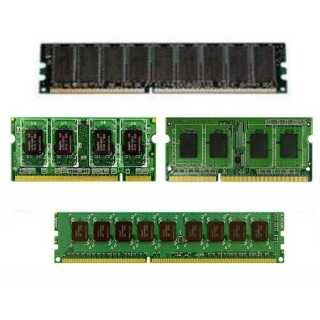 HP - V6 - DDR4 - Modul - 8 GB - DIMM 288-PIN - 3600 MHz / PC4-28800 CL18 1.35 V ungepuffert non-ECC