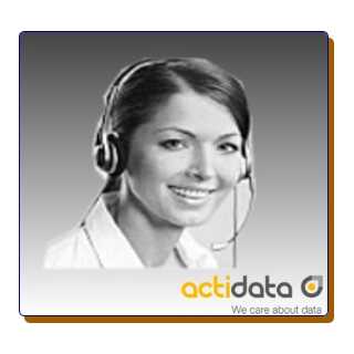 Actidata - 1 Jahr Service-Erweiterung inkl. FES* (4. oder 5. Jahr) für  Archiware P5 Appliance