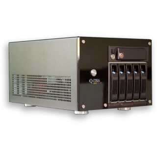actiDisk - Q-aD (DX6)-CF 96TB (4x 24TB EP-HDD)
