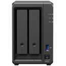 Synology - DP320 - NAS-Server - 16 TB HDD 8 TB x 2 RAID 1...