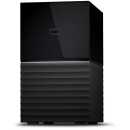 WD - My Book Duo WDBFBE0200JBK - Festplatten-Array - 20...