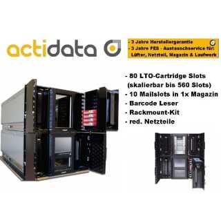 actiLib - Kodiak 6807 - Data Encryption Option - (KMIP Client Lizenz für KMIP Key Management System)