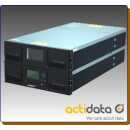 actiLib - Kodiak 3416 - BTL 3U Basismodul - 1x LTO-8 HH...