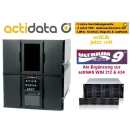 actiLib - Kodiak 6807- BTL - 6U Basismodul - 1x LTO-9 FH...