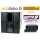 actiLib - Kodiak 6807- BTL - 6U Basismodul - 1x LTO-9 FH SAS (80 Slots bis zu 3,6PB (*DC))