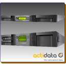 actiLib - 1U Autoloader Gen2 LTO-9 FC  (8 Slots bis zu...