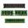 Samsung - M386A4G40DM1-CRC - DDR4 - Modul - 32 GB - LRDIMM 288-polig - 2400 MHz / PC4-19200 CL17 1.2 V Load-Reduced ECC