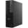 Dell - Pro Max Slim FCS1250 - Schlanker Desktop - Core Ultra 7 265 / 2.4 GHz vPro Enterprise RAM 32 GB SSD 1 TB SED NVMe TLC Class 40 RTX A1000 1GbE Win 11 Pro Monitor: keiner Schwarz BTS mit 3 Jahre Basis Vor-Ort