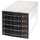 Supermicro - CSE-M35T-1 - Hot-Plug-Festplatteneinschub - 3.5" (8.9 cm) Schwarz