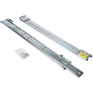 Supermicro - Rack-Schienen-Kit - 3U - für SC823M, SC826; SC827; SC936