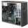 Supermicro - SuperChassis 732D4-903B (black) - Tower - E-ATX 900 WattSchwarz USB/Audio