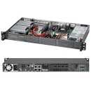 Supermicro - SuperChassis 504-203B (Black) Rack-Montage -...