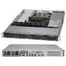 Supermicro - SuperChassis 815TQ-R700WB - Rack-Montage -...