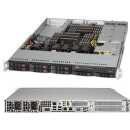 Supermicro - SuperChassis 119TQ-R700WB (black) -...