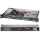 Supermicro - SuperChassis CSE-505-203B (Black) - Rack-Montage 1U - Mini-ITXnicht Hot-Swap-fähig 200 Watt Schwarz