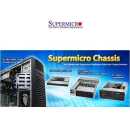 Supermicro - SuperChassis 510T-203B