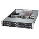 Supermicro - SuperChassis 826BE1C-R920LPB (black) -...