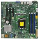 Supermicro - X11SSL-F - Motherboard - micro ATX - LGA1151...