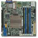 Supermicro - X10SDV-4C-TLN2F - Motherboard - Mini-ITX -...
