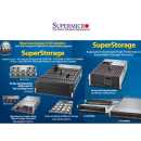Supermicro - SuperChassis 846XE1C-R1K28B (Black)