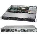 Supermicro - SC813M FTQC-R407CB - Rack-Montage - 1U ATX...