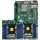 Supermicro - X11DDW-NT - Motherboard - Socket P - 2 Unterstützte CPUs C622 USB 3.0 2 x 10 Gigabit LAN Onboard-Grafik