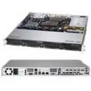 Supermicro - SC813M FTQC-505CB - Rack-Montage - 1U - ATX...