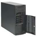 Supermicro - SuperChassis 733TQ-668B - Tower - E-ATX -...
