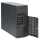 Supermicro - SuperChassis 733TQ-668B - Tower - E-ATX - SATA/SAS - Hot-Swap 668 Watt Schwarz USB