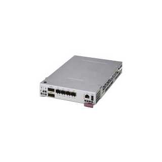 Supermicro - Blade Switch Module MBM-XEM-002 - Switch - managed - 2 x 40 Gigabit QSFP + 4 x 10 Gigabit SFP+ (Uplink)