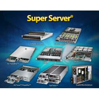 Supermicro - SuperServer 1028GQ-TXR