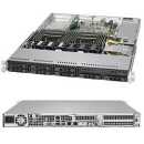 Supermicro  - SuperChassis  - Rack-Montage - 1U -...