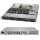 Supermicro  - SuperChassis  - Rack-Montage - 1U - Erweitertes ATX SATA/SAS/PCI Express Hot-Swap 600 Watt Schwarz